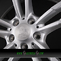  UA11-BOOST 8,5x19 5x120 ET35.00 silver