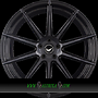  PROJECT 2.0 10,5x22 5x112 ET19.00 highgloss black brushed surface
