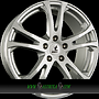  MICHELLE 6,5x16 5x100 ET38.00 silber lackiert