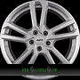 ALUTEC TORMENTA 7x18 5x114,3 ET35.00 polar-silber