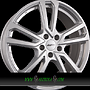 ALUTEC TORMENTA 7x18 5x114,3 ET35.00 polar-silber