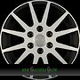 TOMASON TN1F 7,5x18 5x118 ET60.00 black matt polished