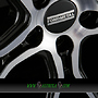FONDMETAL STC-45 9x20 5x114,3 ET38.00 glossy black machined