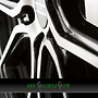 FONDMETAL STC-45 9x20 5x114,3 ET38.00 glossy black machined