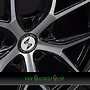  GRi-N 9x20 5x112 ET42.10 black shiny full polish