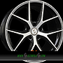  GRi-N 9x20 5x112 ET42.10 black shiny full polish