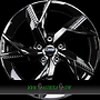 CMS C41 8,5x20 5x130 ET35.10 cbg schwarz glanz