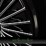 KESKIN KT X1 9,5x20 5x112 ET32.00 black secret diamond (bsd)