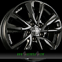 OXXO OBERON 5 (OX8) 7x17 5x114,3 ET45.00 black - black