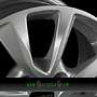 OXXO OBERON 4 (OX7) 6,5x17 4x108 ET32.00 silver