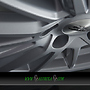 CMS C23 8x19 5x112 ET30.00 sr racing silber