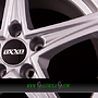 OXXO CLASICO (OX22) 7x17  ET45.00 silver