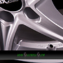 OXXO CLASICO (OX22) 7x17  ET45.00 silver