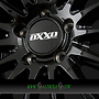 OXXO ELAN (OX14) 7,5x17 5x112 ET30.00 black - black