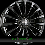 OXXO ELAN (OX14) 7,5x17 5x112 ET30.00 black - black