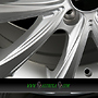 OXXO LIBERTY (OX17) 7,5x17 5x112 ET38.00 silber