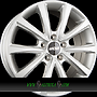 OXXO LIBERTY (OX17) 7,5x17 5x112 ET38.00 silber