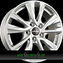 OXXO OBERON 5 (OX8) 7,5x18 5x114,3 ET35.00 silver
