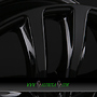 OXXO BRAVE (OX16) 8x18 5x112 ET15.00 black - schwarz