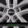 OXXO BRAVE (OX16) 8x18 5x112 ET15.00 silber