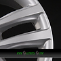 OXXO BRAVE (OX16) 8x18 5x112 ET15.00 silber