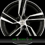  ARCAN 9x20 5x108 ET38.00 black diamond