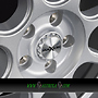 AXXION X2 6,5x16 5x112 ET42.00 race silber lackiert (rs)