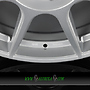 AXXION X2 6,5x16 5x112 ET42.00 race silber lackiert (rs)