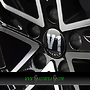  V7 8,5x19 5x112 ET29.00 glossy black machined