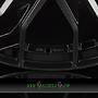  V7 8,5x19 5x112 ET29.00 glossy black machined