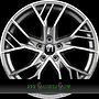  V7 8,5x19 5x112 ET29.00 glossy gunmetal machined