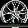  V7 8,5x19 5x112 ET29.00 glossy gunmetal machined