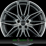  SPECTER 8x19 5x120 ET43.00 anthracite matt diamond