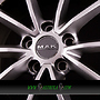 MAK DAVINCI 7,5x18 5x112 ET45.50 light titan