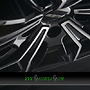  SPECTER 8x19 5x120 ET43.00 black diamond