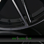  SPECTER 8x19 5x120 ET43.00 black diamond