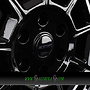  PERVAN 8x18 6x139,7 ET53.00 black diamond