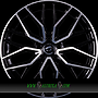  DM20 8,5x20 5x112 ET30.00 black polished