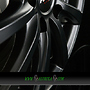 PLATIN P 69 8x18 5x112 ET30.10 schwarz matt