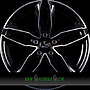  UA6-PRO 8,5x19 5x112 ET35.00 black polished