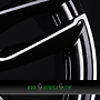  UA6-PRO 8,5x19 5x112 ET35.00 black polished