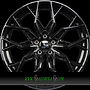  UA25-X-Ray 8,5x19 5x112 ET30.00 black