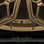  UA25-X-Ray 8,5x19 5x120 ET35.00 bronze matt