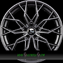  UA25-X-Ray 8,5x19 5x112 ET30.00 graphite matt