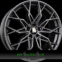  UA25-X-Ray 8,5x19 5x112 ET45.00 graphite matt