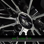  UA25-X-Ray 8,5x19 5x112 ET30.00 black polished