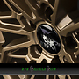  UA25-X-Ray 8,5x20 5x112 ET45.00 bronze matt