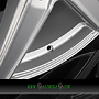  DOMINAR 8x19 5x112 ET39.00 silver