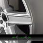  DOMINAR 9x20 5x130 ET50.00 silver