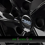 CMS C41 8,5x20 5x130 ET45.00 pdb diamant schwarz glanz teilpoliert